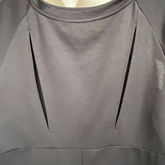 Carin Wester (S) mini-dress tunic in black, EUC. - Picture 8 of 16